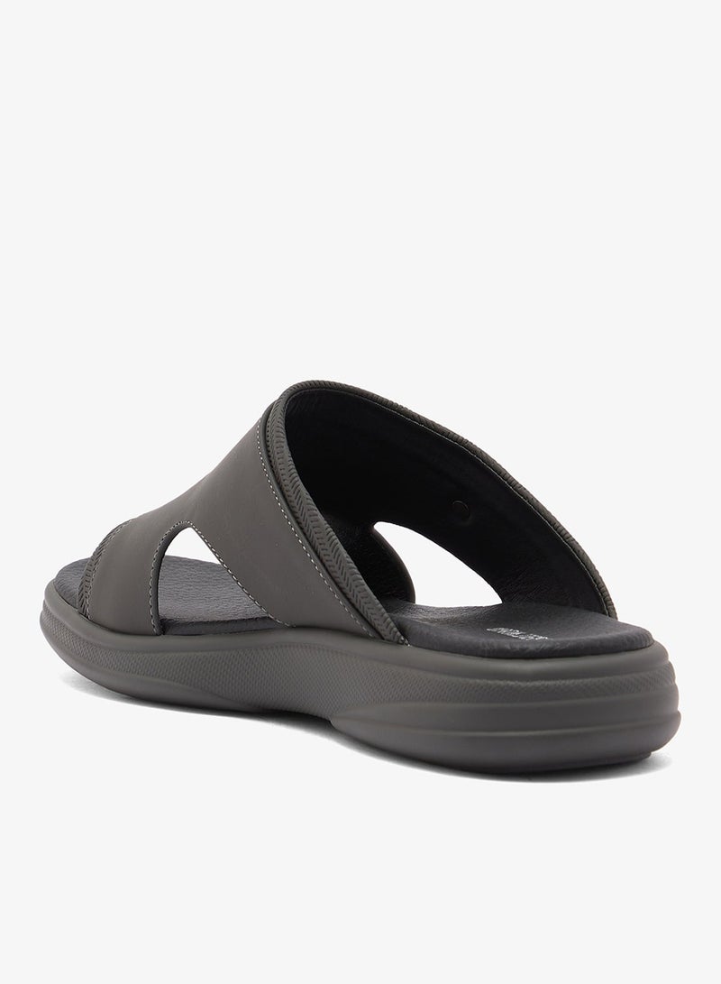 Robert Wood Mens Arabic Comfort Fashion Slipper - Image 3